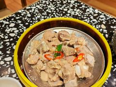 豉汁蒸排骨-金香匯晚茶(浑南店)
