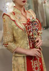 -艾米丽婚纱礼服