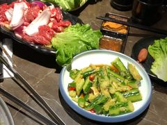 -江城二当家烤牛肉(莲塘新村店)