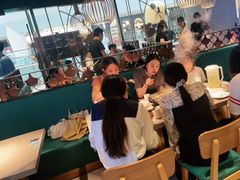大堂-半天妖烤鱼(印象城店)