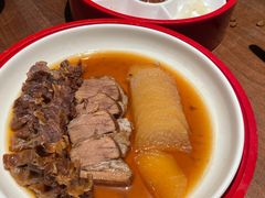 热卤秦巴黄牛肉-清水亭湖北菜(大屯DT51店)