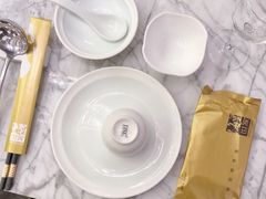餐具摆设-海皇世家海鲜火锅(瑞安店)