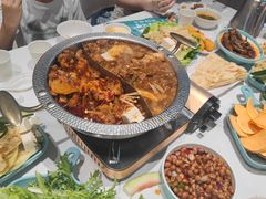 -0317火锅鸡·清真(正达店)