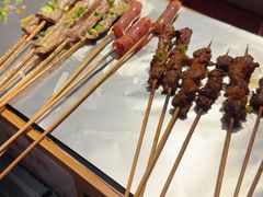 -周丹丹原味烧烤(香格里拉店)