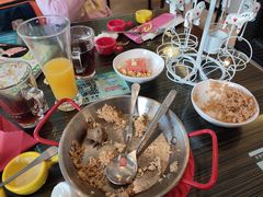 -豪客来牛排(府河店)