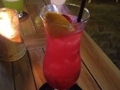 -Bamboo Bar & Grill Restaurant