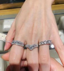 -VE DIAMOND·天然&培育钻石定制