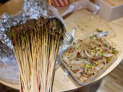 -小胖子烤肉(梦想城店)