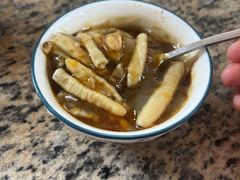 -安海长火土笋冻