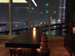 -广州柏悦酒店·悦吧·顶楼露天酒吧