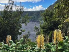 -夏威夷火山国家公园