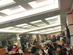 大堂-潮福城大酒楼(北尚店)