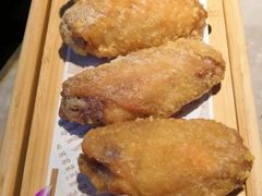 新派烤翅-新白鹿餐厅(金鹰新街口店)