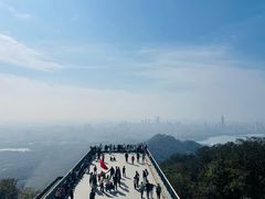 -紫金山山顶公园