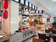 -铂丽斯国际大酒店-凯悦自助餐厅