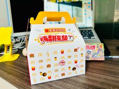-麦当劳(东方时代广场分店)