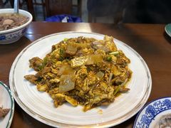 -牛街老爆肚满(牡丹园店)
