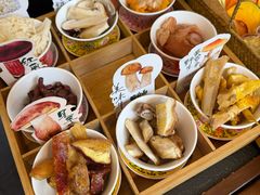 -菌自由丨野生菌火锅特色庭院餐厅(丽江古城店)