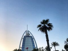 -迪拜帆船酒店海底餐厅