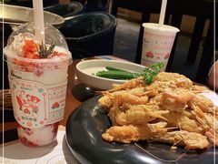 -罗氏十三活虾餐厅(光谷K11购物艺术中心店)