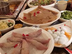 -码头故事火锅(大丰店)
