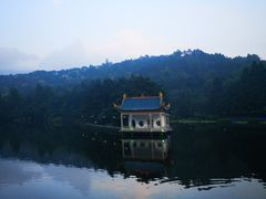 -庐山风景区花径公园