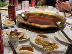 -蜀九香火锅(彩虹店)