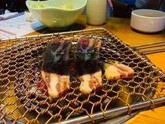 -老炉家木炭烤肉(长江国际店)