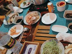 -渔家火锅·海鲜自助餐·演艺(亚龙湾天域酒店)