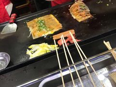 -金姐烤冷面(大沙泥街店)