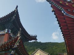 -吉林市朱雀山国家森林公园
