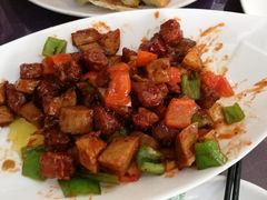 牛肉粒-丽华餐厅·天津菜(艳阳路店)