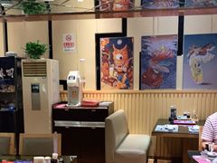 大堂-昱匠·日本料理(金融街店)