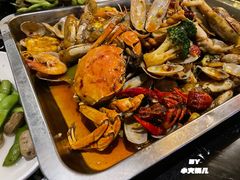 -冰城小镇音乐串吧·聚会餐厅(百子湾店)