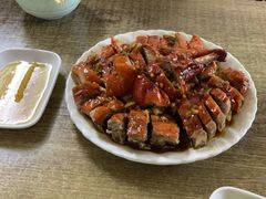 广东烧鹅仔饭-煲煲香快餐(南京路店)