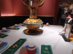 -曲氏老北京铜锅涮肉•火锅(不老街店)