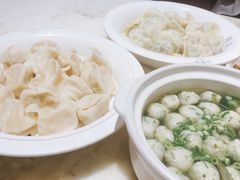 -日丰园海肠水饺·老字号大连海鲜(和平广场店)