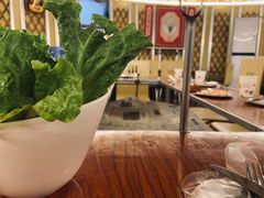 时蔬-巴山一绝烤全羊(三圣乡刘家花园店)