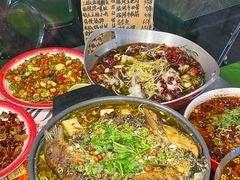 -蜀川川破店·江湖菜·烧烤(北京首店)