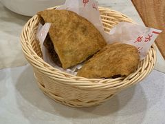 牛肉盒-方中山胡辣汤(蓝堡湾店)