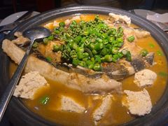 -探鱼·鲜青椒爽麻烤鱼(天一广场店)