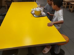 -麦当劳(新塘万达广场分店)