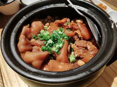 黄焖猪脚-陶德砂锅(蜀汉路店)