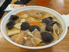 -龙华素斋(龙华路店)