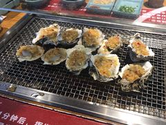 -蚝英雄鲜蚝自助专门店(长楹天街直营店)