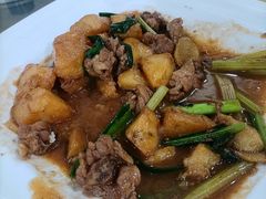 -大自然美食农庄(广州南站店)