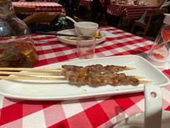 烤羊肉串-西贝(宁波天一国购店)