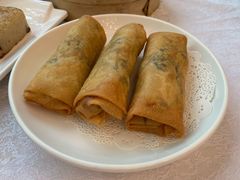 春卷-畔山酒店中餐厅