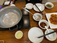 泉水锅底-正能量脆肉鲩火锅