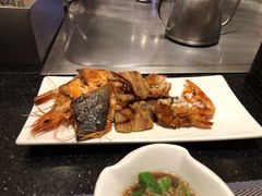 -大渔铁板烧(大悦城店)